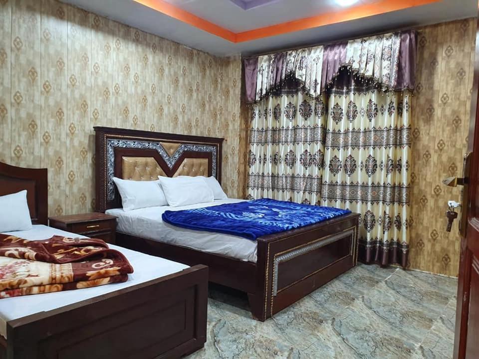 Madina Tower Hotel & Restaurant Bahrain Exterior photo